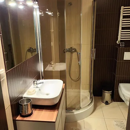 Apartament Kolobrzeg * Kolobřeh
