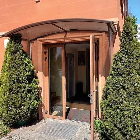 Apartmán Apartament Kolobrzeg *