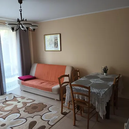 Apartmán Apartament Kolobrzeg Kolobřeh