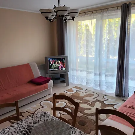 Apartament Kolobrzeg Apartmán